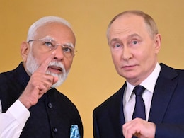 "Bet On Russia As Long-Term, Reliable Partner Not A Good One": US Official To India "Bet On Russia As Long-Term, Reliable Partner Not A Good One": US Official To India
