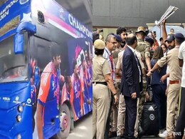 Team India's Victory Parade In Mumbai Today: Traffic Advisory, Routes To Avoid Team India's Victory Parade In Mumbai Today: Traffic Advisory, Routes To Avoid