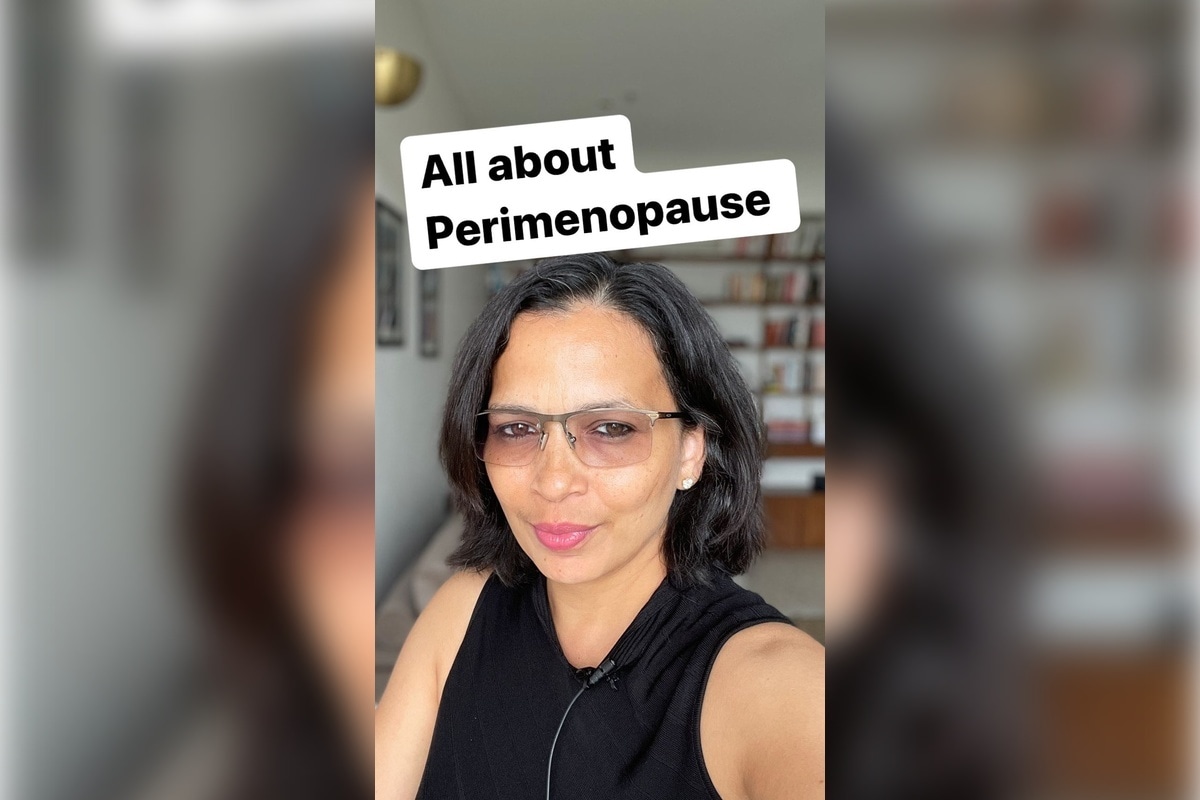 Navigating Perimenopause with Rujuta Diwekar: Embrace Traditional Eating for Better Health