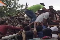 जगदलपुर में नहीं मिला नेताप्रतिपक्ष कमरा तो कांग्रेस पार्षदों ने किया बवाल,वीडियो वायरल