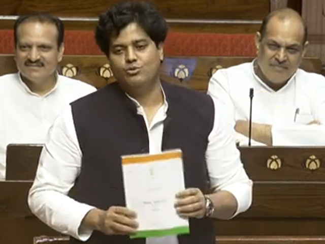 New Budget Is Cut, Copy, Paste Of Last Year's Budget: Imran Pratapgarhi