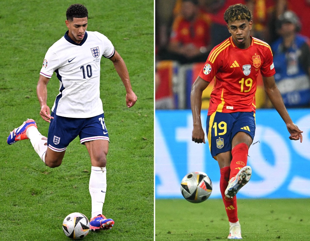 Spain And England Set For Euro 2024 Final Showdown
