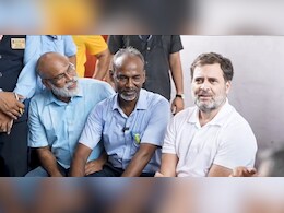 इंडिया गठबंधन लोको पायलट के कामकाज के हालात में सुधार के लिए संसद में आवाज उठाएगा : राहुल गांधी