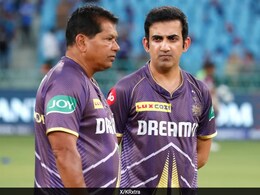 Called 'Militant Coach' By Ex-Player, KKR's Chandrakant Pandit Now Gets This Tag From Current Star Called 'Militant Coach' By Ex-Player, KKR's Chandrakant Pandit Now Gets This Tag From Current Star