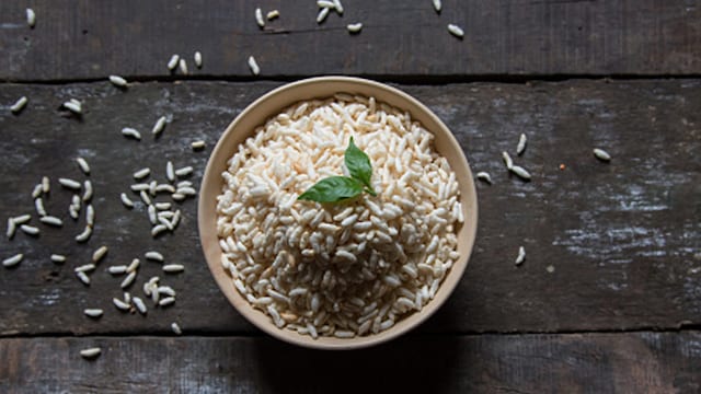 Incorporating puffed rice into your diet can offer these numerous health benefits