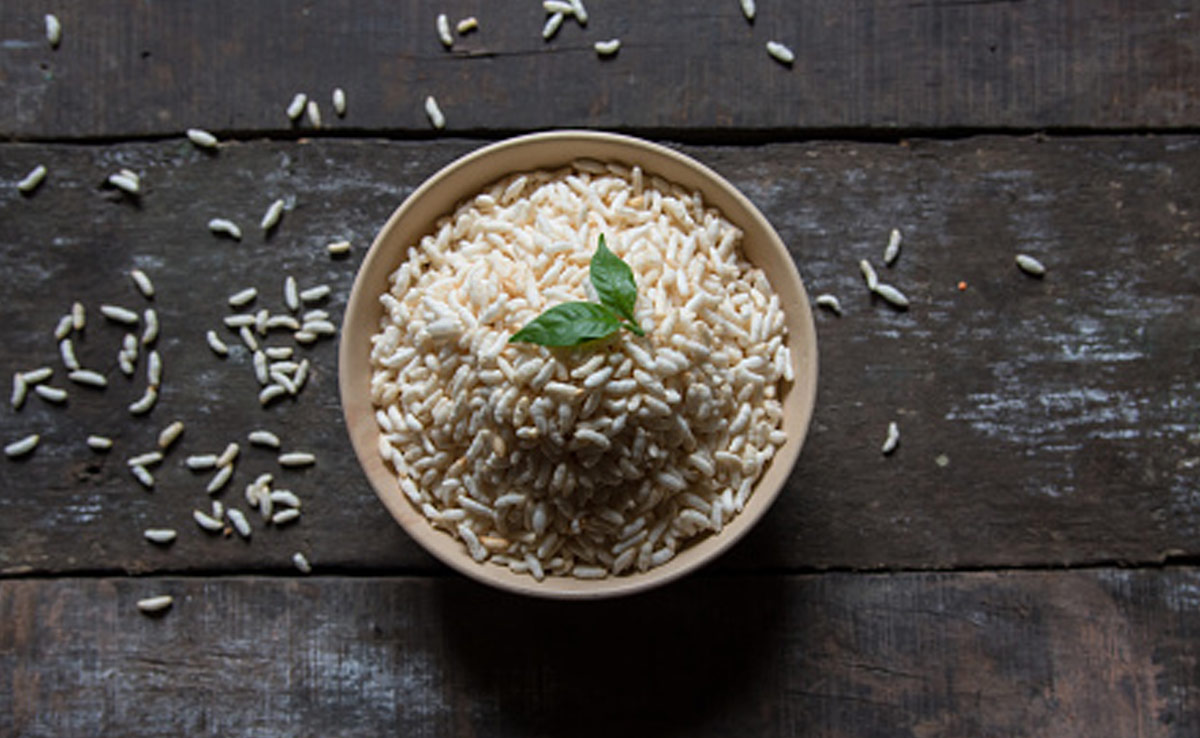 Incorporating puffed rice into your diet can offer these numerous health benefits