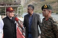 25 Years Of Kargil: The Story Of 2 Generals - A Father And Son 25 Years Of Kargil: The Story Of 2 Generals - A Father And Son