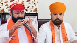 राष्ट्रीय करणी सेना के शिव सिंह शेखावत और राजपूत करणी सेना के महिपाल मकराना में विवाद, मकराना घायल
