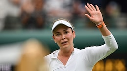 Donna Vekic Overcomes 'Tough Moment' To Reach First Slam Semis At Wimbledon