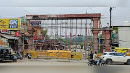 Maa Mahamaya temple: मां के द्वार निर्माण में देरी क्यों ? लोगों में बढ़ रहा गुस्सा, कांग्रेस पार्षद ने दे दी बड़ी चेतावनी