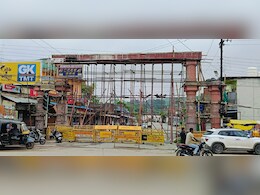 Maa Mahamaya temple: मां के द्वार निर्माण में देरी क्यों ? लोगों में बढ़ रहा गुस्सा, कांग्रेस पार्षद ने दे दी बड़ी चेतावनी Maa Mahamaya temple: मां के द्वार निर्माण में देरी क्यों ? लोगों में बढ़ रहा गुस्सा, कांग्रेस पार्षद ने दे दी बड़ी चेतावनी