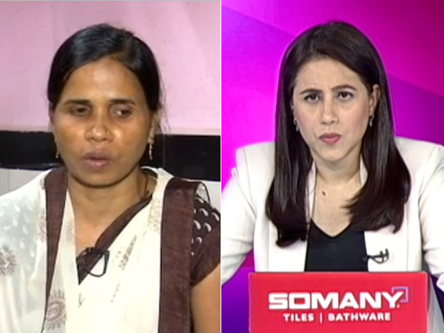 "My Family Lost Everything": Wife Of Mumbai Hoarding Collapse Victim To NDTV