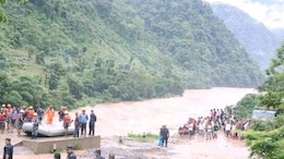 6 Indians Missing In Nepal After Landslide Pushes Their Bus Into River