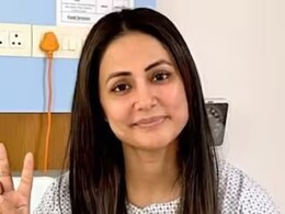 'झूठ बोल रही हैं हिना खान', इस जाने-माने इंफ्लुएंसर ने एक्ट्रेस के कैंसर को बताया फेक, फैंस ने लगाई क्लास 'झूठ बोल रही हैं हिना खान', इस जाने-माने इंफ्लुएंसर ने एक्ट्रेस के कैंसर को बताया फेक, फैंस ने लगाई क्लास