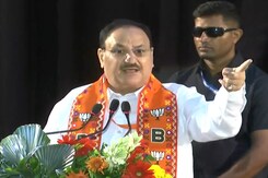 JP Nadda Questions Delay In Release Of Report Amid Kerala #MeToo Row JP Nadda Questions Delay In Release Of Report Amid Kerala #MeToo Row