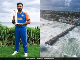On Team India's Departure, Barbados PM Fires 'Another Hurricane' Warning