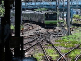 Japan Railway Unveils Humanoid Robot For Safer, Smarter Rail Maintenance Japan Railway Unveils Humanoid Robot For Safer, Smarter Rail Maintenance