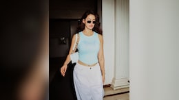 Firing At Actor Disha Patani's UP Home, Goldy Brar Gang Says "Just Trailer"