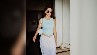 Firing At Actor Disha Patani's UP Home, Goldy Brar Gang Says 'Just Trailer'