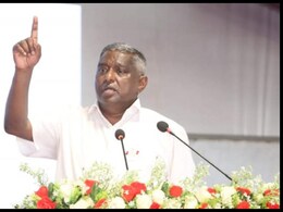 मविआतील जागावाटपावरील चर्चेत जयंत पाटलांची गुगली, शेकापचे उमेदवार जाहीर! मित्रपक्षाकडं मोठी मागणी