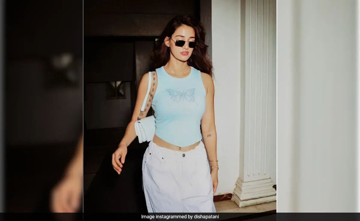 Disha Patani After New Tattoo Prompts Prabhas Rumours: "Amused To See So Much Curiosity"