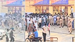 Rajasthan Viral Video: प्रेमी संग शादी करके थाने आई युवती, पीछे-पीछे पहुंच गए घरवाले, पुलिस ने कर दिया लाठीचार्ज