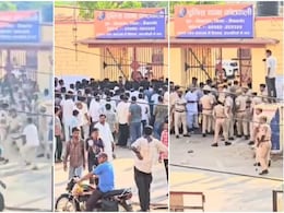 Rajasthan Viral Video: प्रेमी संग शादी करके थाने आई युवती, पीछे-पीछे पहुंच गए घरवाले, पुलिस ने कर दिया लाठीचार्ज