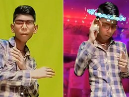 नहीं देखी होगा ऐसी तगड़ी एडिटिंग, खेत खलिहान से सोलर सिस्टम तक...एक ही गाने पर दिखा दी पूरी दुनिया