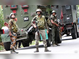 खराब मौसम नहीं आया आड़े, जवानों ने कुपवाड़ा में घुसपैठ की कोशिश की नाकाम, तीन ढेर खराब मौसम नहीं आया आड़े, जवानों ने कुपवाड़ा में घुसपैठ की कोशिश की नाकाम, तीन ढेर