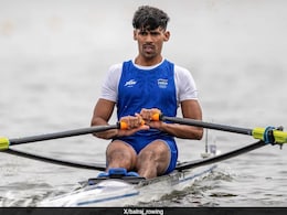 Rower Balraj Panwar Finishes 5th In Single Sculls Quarter-Finals, To Fight For 13-24 Places Rower Balraj Panwar Finishes 5th In Single Sculls Quarter-Finals, To Fight For 13-24 Places