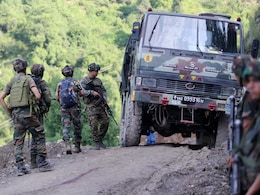 Search Op For Terrorists Behind Army Convoy Ambush Enters Day 3; 24 Detained Search Op For Terrorists Behind Army Convoy Ambush Enters Day 3; 24 Detained