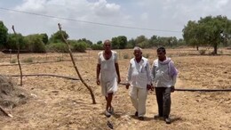 राजस्थान में कई जिलों में भारी बारिश, लेकिन इस एक जिले में किसानों को सता रही है 'अकाल' की चिंता