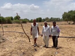 राजस्थान में कई जिलों में भारी बारिश, लेकिन इस एक जिले में किसानों को सता रही है 'अकाल' की चिंता