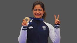 Paris Olympic 2024: पेरिस ओलंपिक में मनु भाकर ने रच दिया इतिहास, निशानेबाजी में पदक जीतने वाली बन गईं पहली महिला