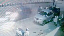 राजस्थान में हिट एंड रन का मामला, कार की जोरदार टक्कर से 20 फीट दूर जाकर गिरे 2 दोस्त