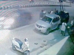 राजस्थान में हिट एंड रन का मामला, कार की जोरदार टक्कर से 20 फीट दूर जाकर गिरे 2 दोस्त