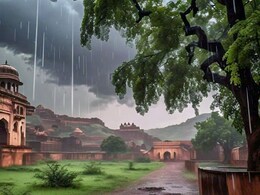 Rajasthan Weather: राजस्थान में मानसून दिखा रहा रौद्र रूप, 10 जिलों में IMD की बड़ी चेतावनी