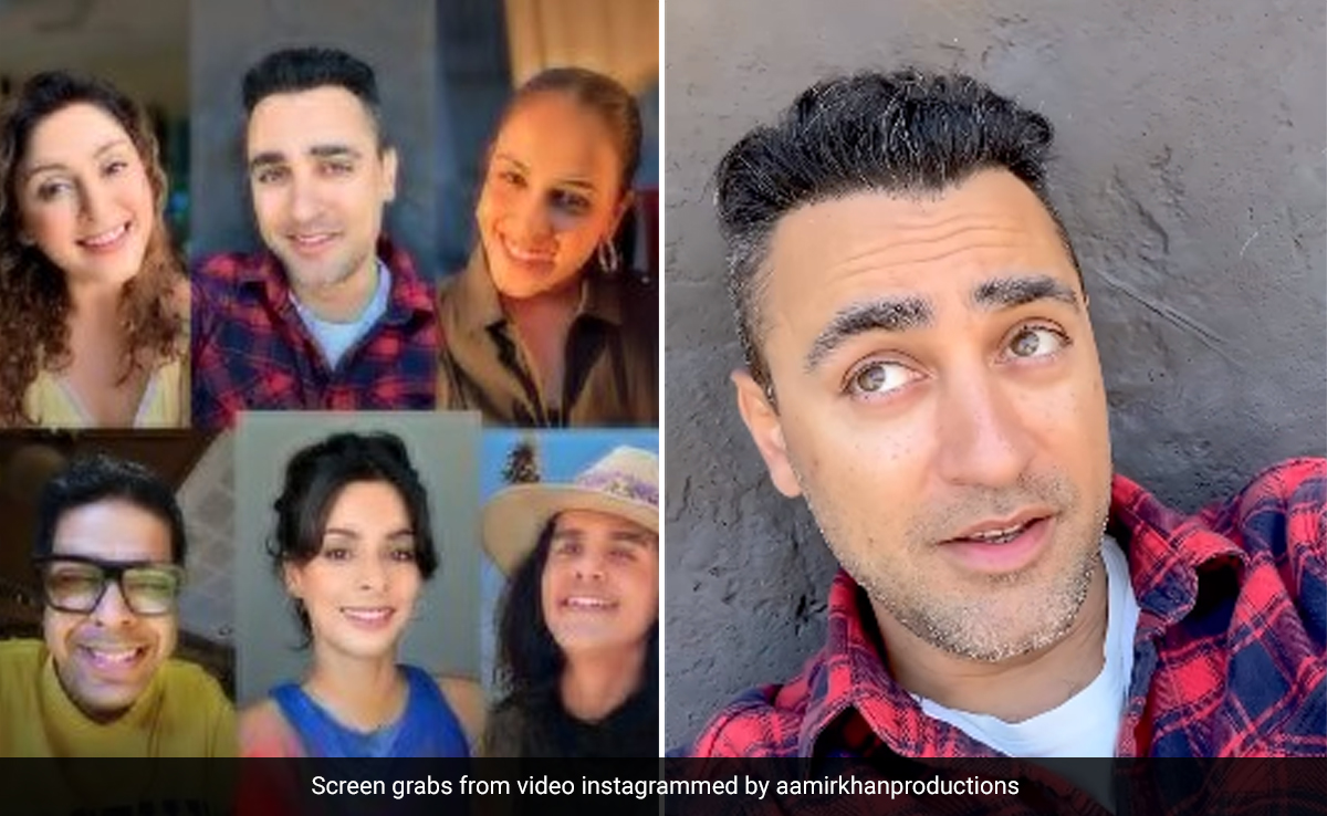 After Imran Khan And Genelia D'Souza's Viral Video, Fans Are Craving A <i>Jaane Tu... Ya Jaane Na</i> Re-Release