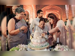 Inside Pics From Aamir Khan's Mom's 90th Birthday, Courtesy Ira Khan Inside Pics From Aamir Khan's Mom's 90th Birthday, Courtesy Ira Khan