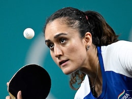 Paris Olympics 2024: मनिका बत्रा ने रचा इतिहास, ओलंपिक में अंतिम 16 में पहुंचने वाली भारत की पहली टेटे खिलाड़ी बनीं Paris Olympics 2024: मनिका बत्रा ने रचा इतिहास, ओलंपिक में अंतिम 16 में पहुंचने वाली भारत की पहली टेटे खिलाड़ी बनीं