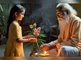 Happy Guru Purnima 2024 Wishes: गुरु गोविन्द दोऊ खड़े, काके लागूं पाय.... गुरु पूर्णिमा पर भेजे गुरुजनों को ये खास संदेश