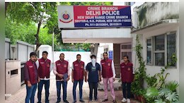 दिल्ली हादरली; क्रूर बापाने जु्ळ्या नवजात बालकांना संपवलं आणि दफन केलं