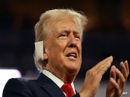 Actor Mark Hamill Under Fire For Mocking Trumps "Oversized Ear Bandage" Actor Mark Hamill Under Fire For Mocking Trumps "Oversized Ear Bandage"
