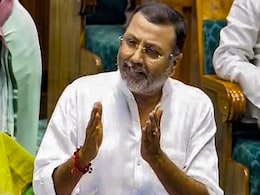ब्रॉडकास्टिंग बिल के लिए समय सीमा की सिफारिश, निशिकांत दुबे की अध्यक्षता वाली समिति ने दिए सुझाव ब्रॉडकास्टिंग बिल के लिए समय सीमा की सिफारिश, निशिकांत दुबे की अध्यक्षता वाली समिति ने दिए सुझाव