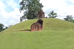 Assam's 'Charaideo Maidam' Enters UNESCO World Heritage List Assam's 'Charaideo Maidam' Enters UNESCO World Heritage List