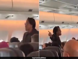 Air Canada Flight Cancelled After Crew Member's Meltdown Over Passenger's Blanket Request Air Canada Flight Cancelled After Crew Member's Meltdown Over Passenger's Blanket Request