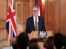 In 1st Call With Netanyahu, UK PM Keir Starmer Urges "Caution" On Israel-Lebanon Border In 1st Call With Netanyahu, UK PM Keir Starmer Urges "Caution" On Israel-Lebanon Border