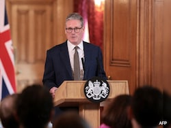 UK Will Recognise Palestinian State This Weekend: Report