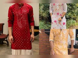 Fashion Tips: सावन सोमवार पूजा के लिए बॉयज अपने आउटफिट को लेकर हैं कंफ्यूज तो इन ऑप्शन को करे ट्राय, लगेंगे सबसे सुंदर