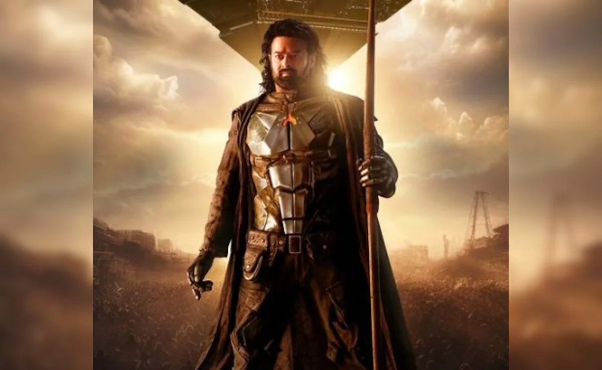 <i>Kalki 2898 AD</i> Box Office: Prabhas' Film Surpasses Pathaan And Gadar 2's Domestic Collection